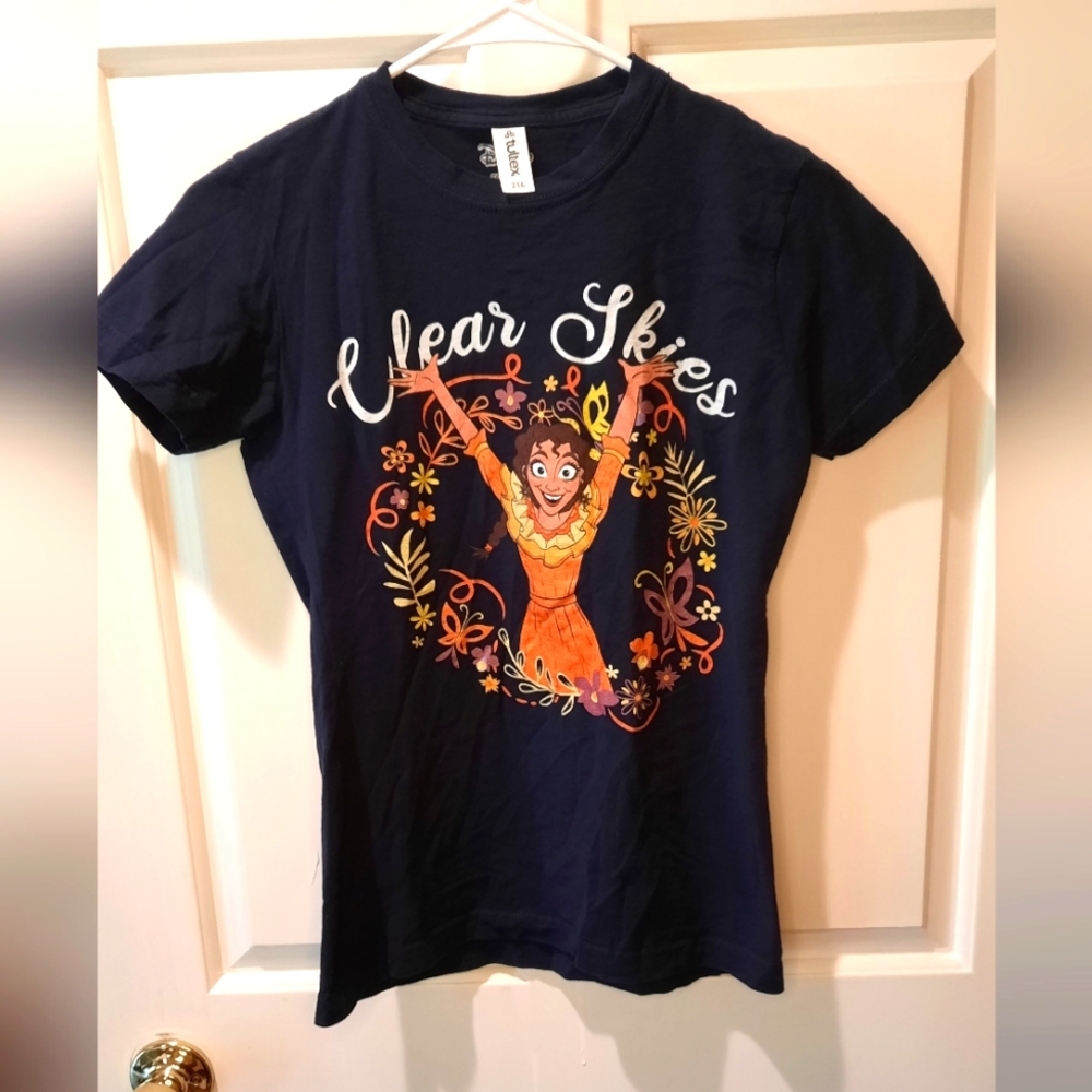Disney Encanto Pepa T-Shirt size Small